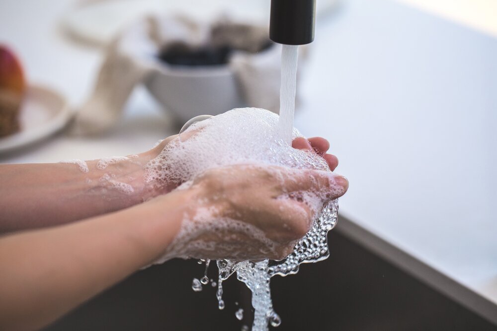Hand Washing Surfactant